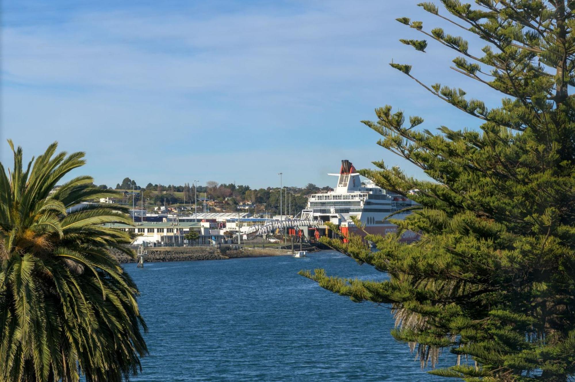 Elimatta Hotel Devonport Exterior foto